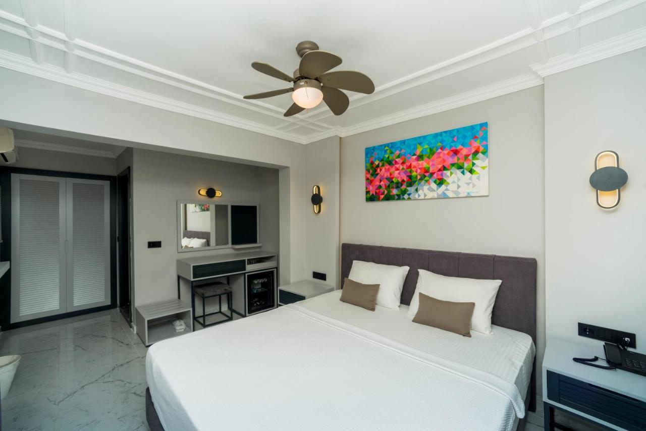 Art Suites Hotel Yalıkavak Εξωτερικό φωτογραφία