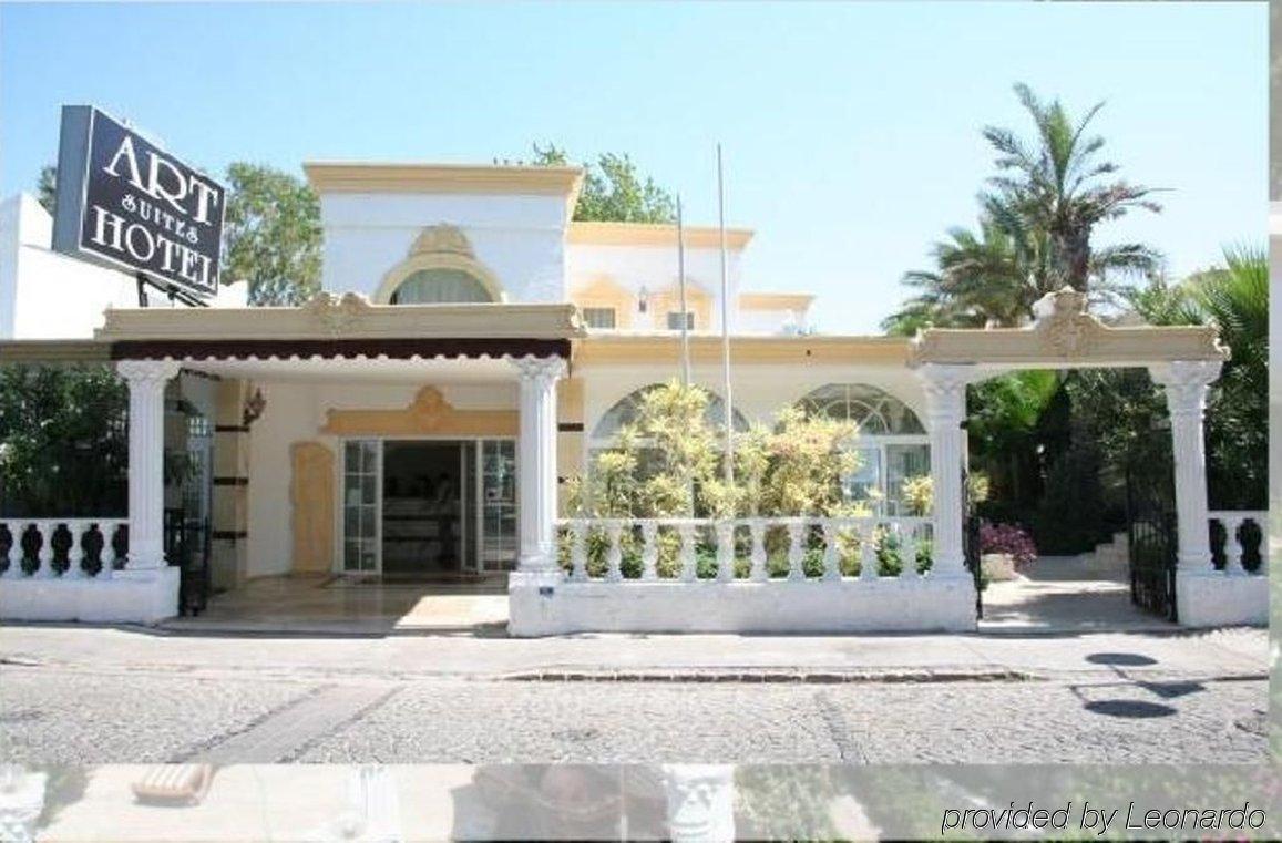 Art Suites Hotel Yalıkavak Εξωτερικό φωτογραφία