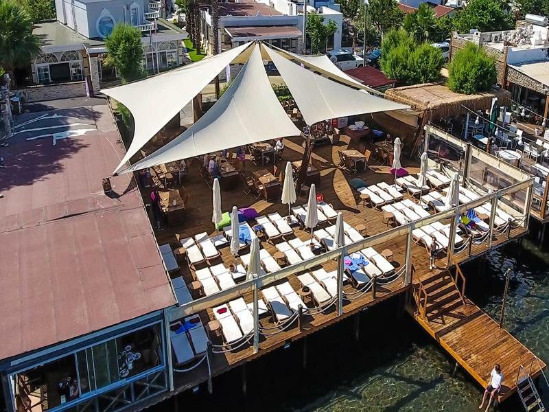 Art Suites Hotel Yalıkavak Εξωτερικό φωτογραφία