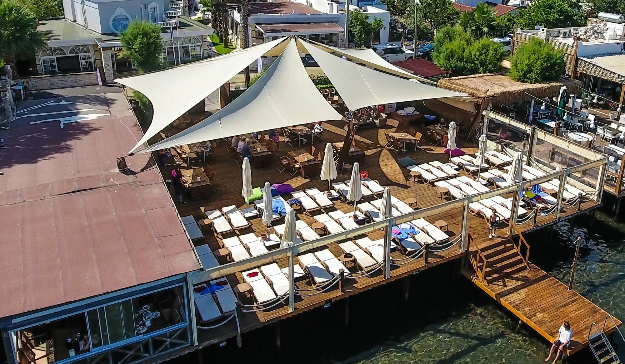 Art Suites Hotel Yalıkavak Εξωτερικό φωτογραφία