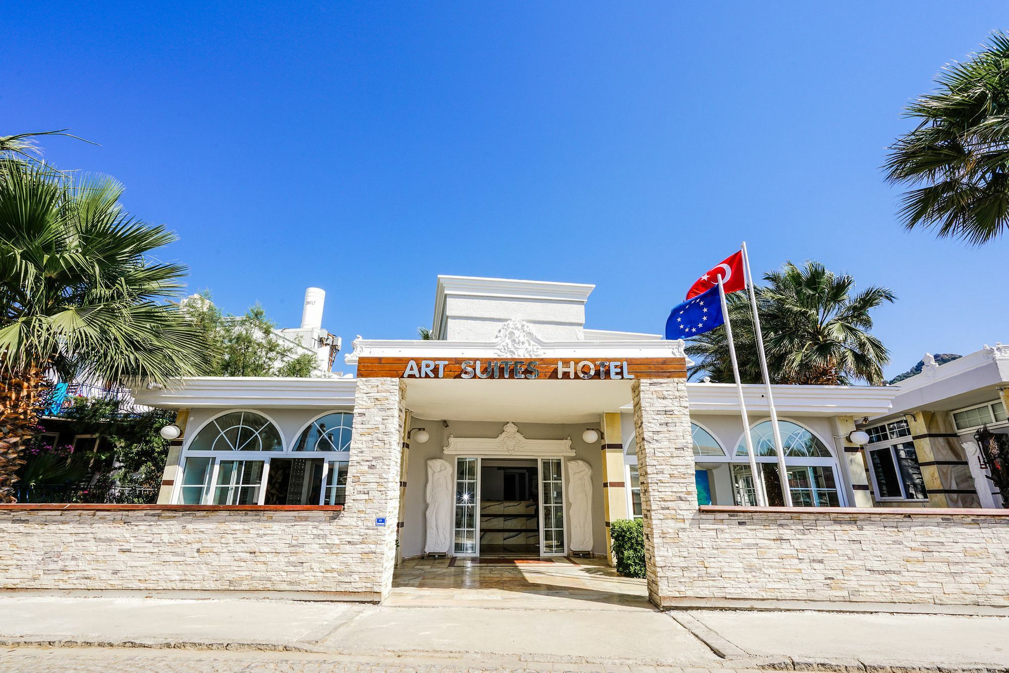 Art Suites Hotel Yalıkavak Εξωτερικό φωτογραφία