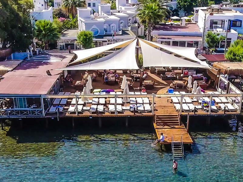 Art Suites Hotel Yalıkavak Εξωτερικό φωτογραφία