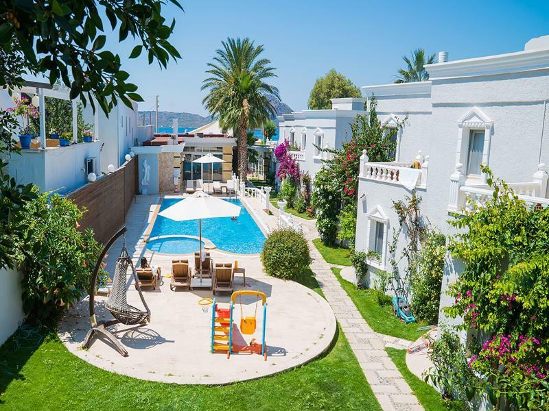 Art Suites Hotel Yalıkavak Εξωτερικό φωτογραφία