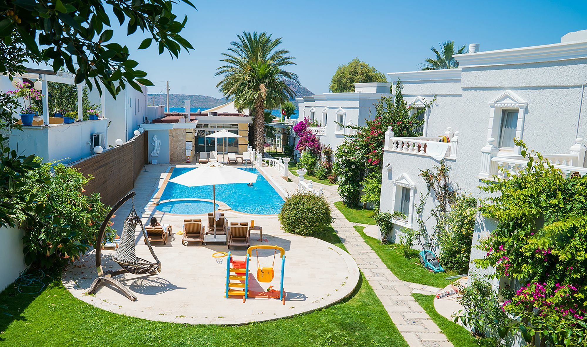 Art Suites Hotel Yalıkavak Εξωτερικό φωτογραφία